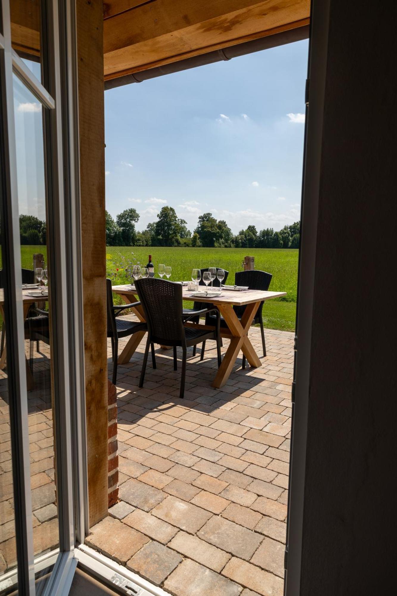Apartament Weitblick - Ruhepol In Muensterlaender Parklandschaft Dülmen Zewnętrze zdjęcie