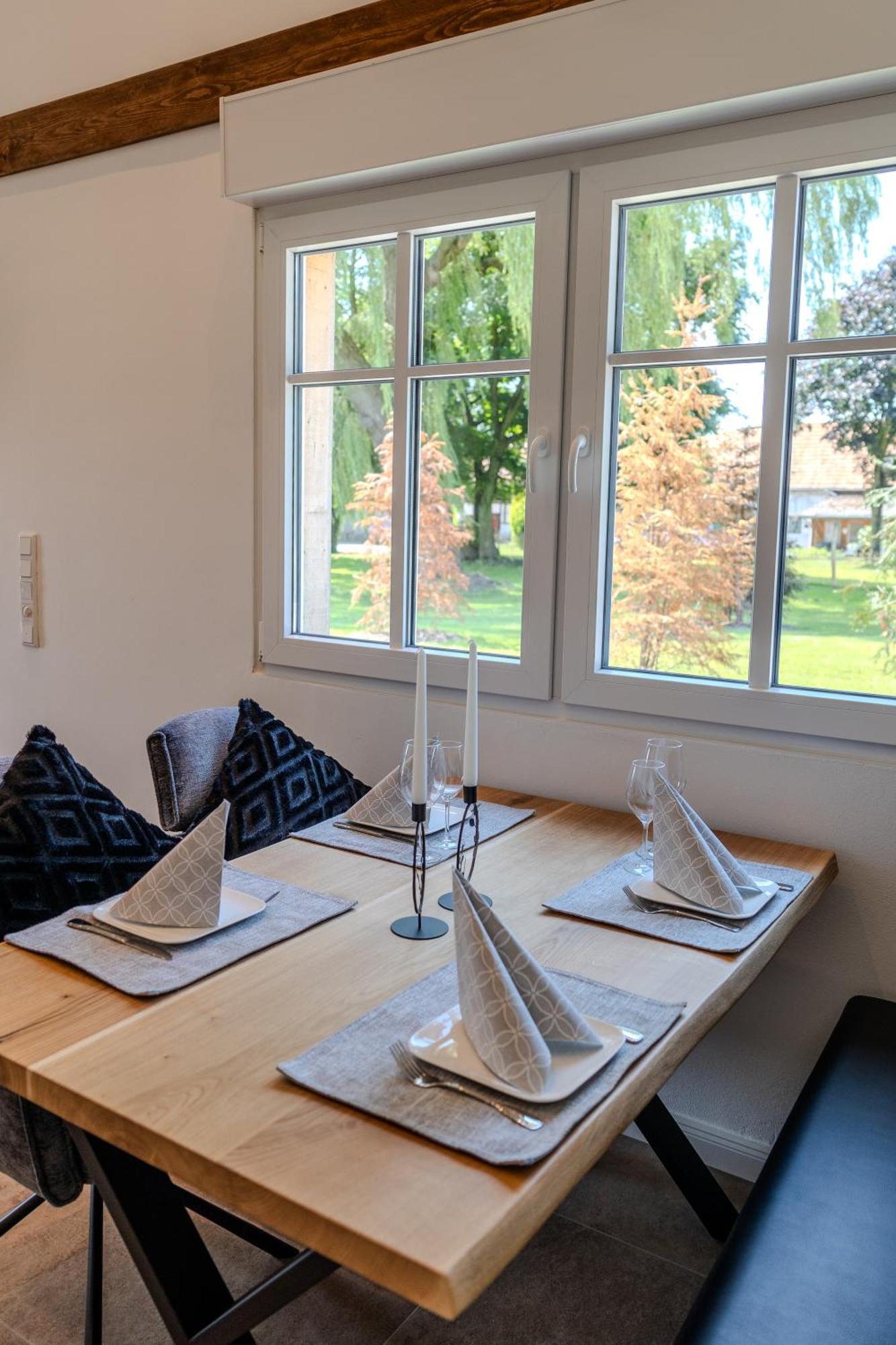 Apartament Weitblick - Ruhepol In Muensterlaender Parklandschaft Dülmen Zewnętrze zdjęcie