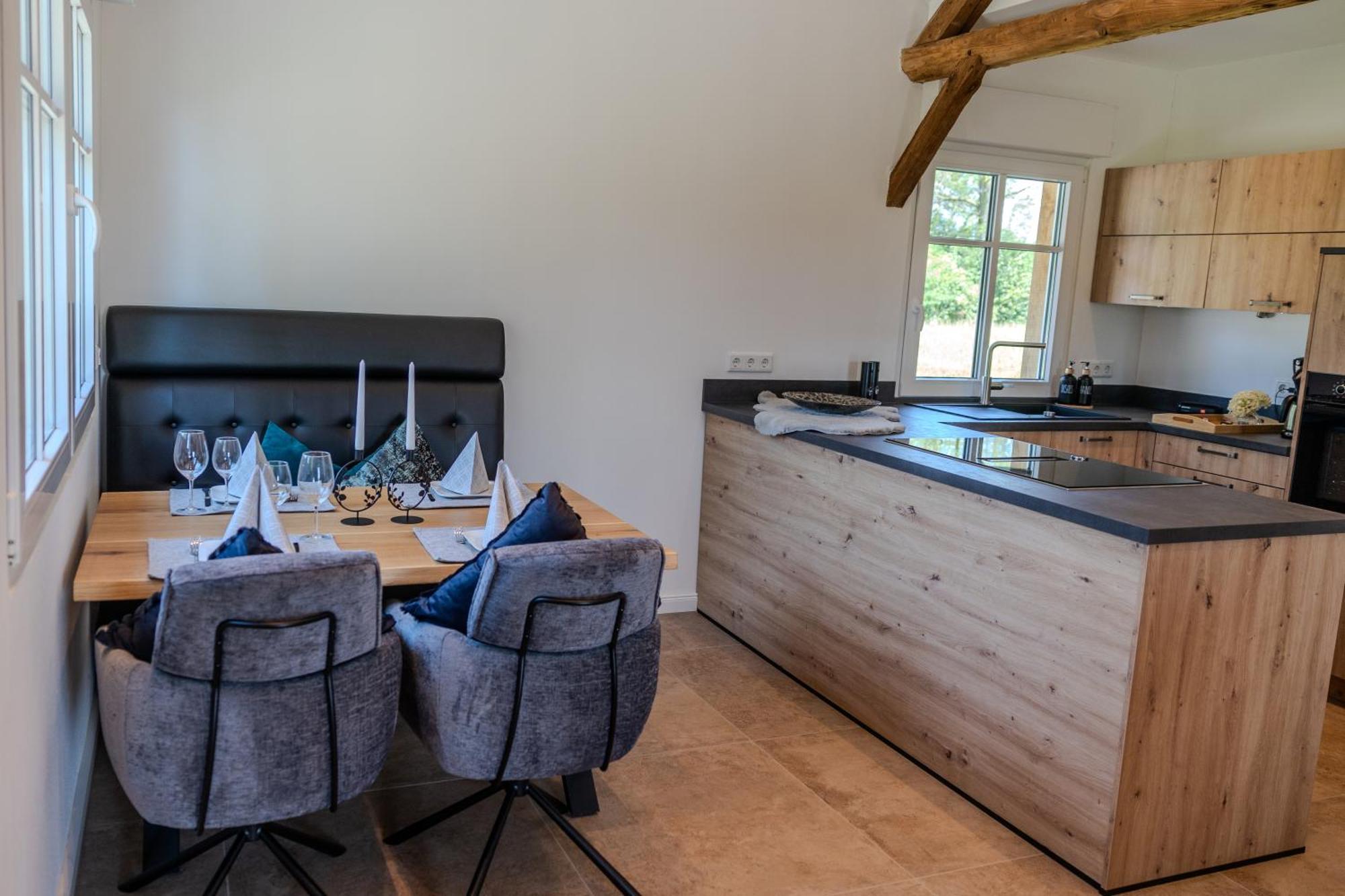 Apartament Weitblick - Ruhepol In Muensterlaender Parklandschaft Dülmen Zewnętrze zdjęcie