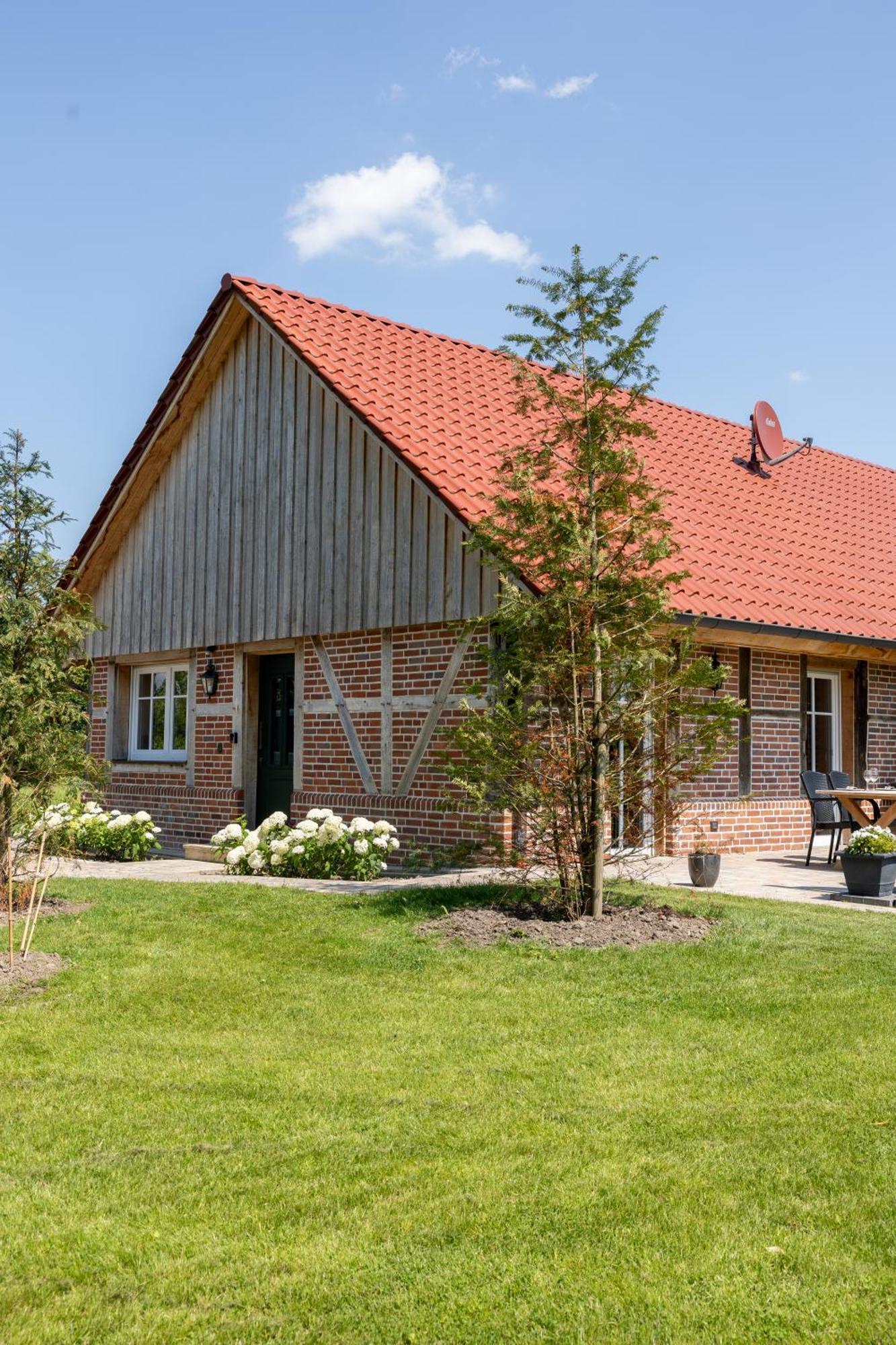 Apartament Weitblick - Ruhepol In Muensterlaender Parklandschaft Dülmen Zewnętrze zdjęcie
